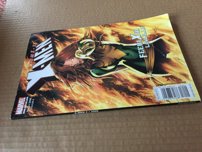 MARVEL RYHMÄ-X X-MEN 2/2008 HYVÄ