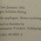 Tove Jansson - Pappan och havet (inbunden bok) - pikkukuva 3