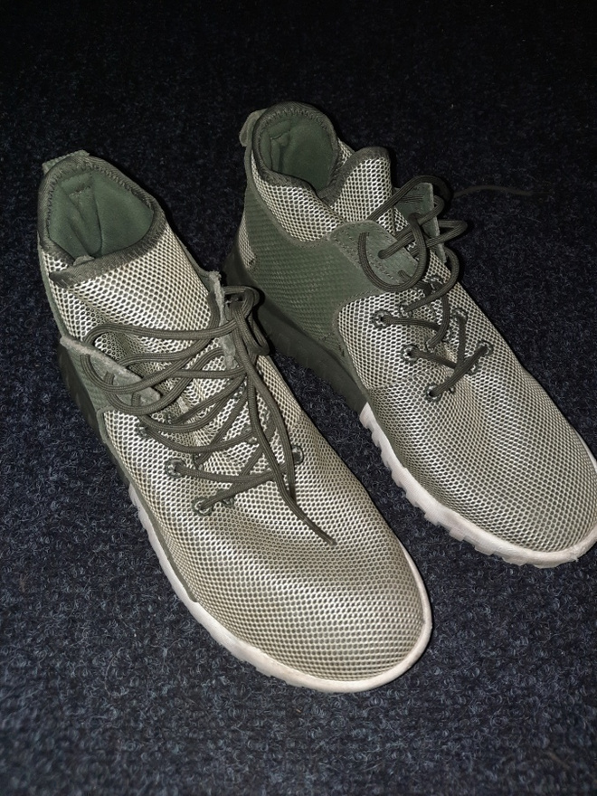 Adidas tubular lenkkarit, koko 42 2/3