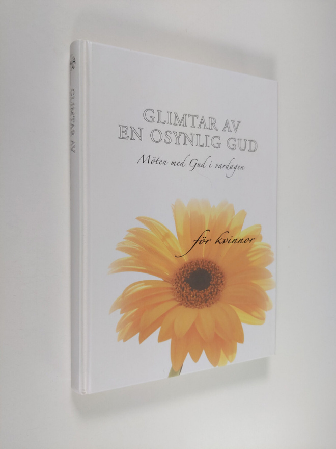 Glimtar av en osynlig Gud : möten med Gud i vardagen : fö...