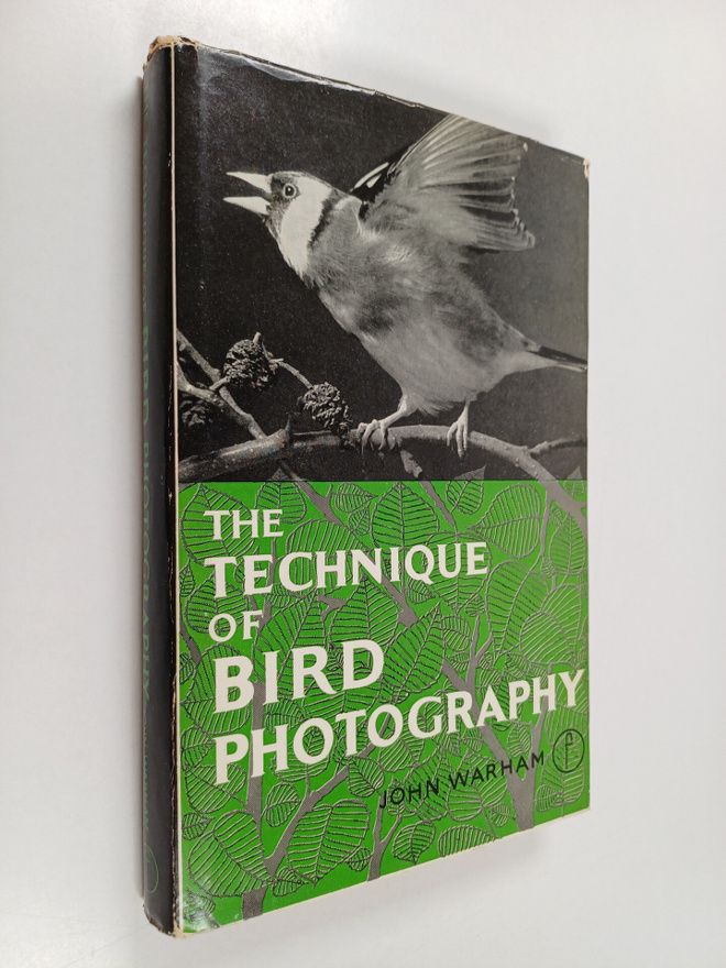 John Warham : The Technique of Bird Photography