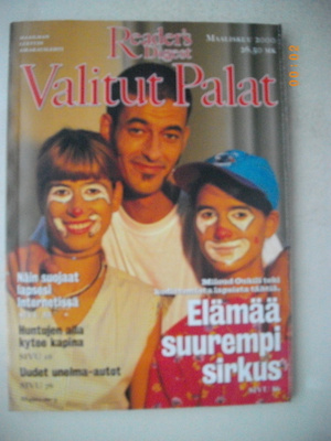 Valitut Palat - maaliskuu 2000 (24.6)