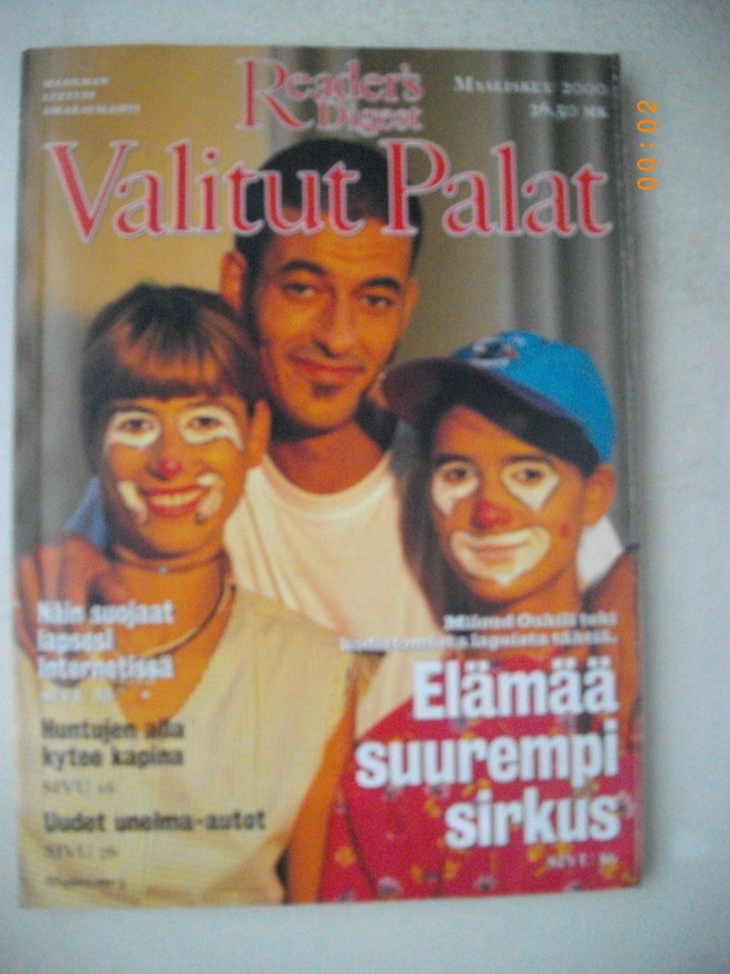Valitut Palat - maaliskuu 2000 (24.6)