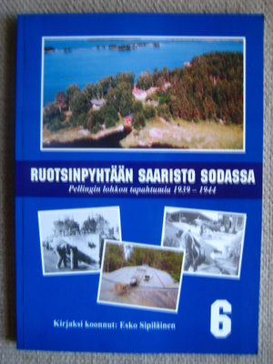 Ruotsinpyhtään saaristo sodassa 1939-1944