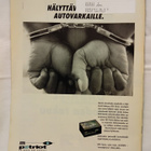 Moottori & automatkailu No 4 huhtikuu 1996 - pikkukuva 3