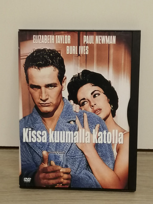 Kissa kuumalla katolla