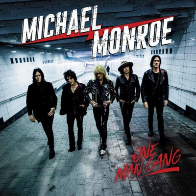 Michael Monroe - One Man Gang (CD) MINT!! Digipak