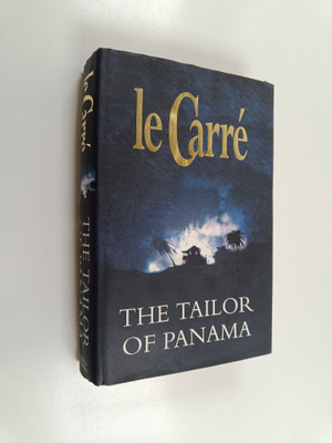 John Le Carre : The Tailor of Panama