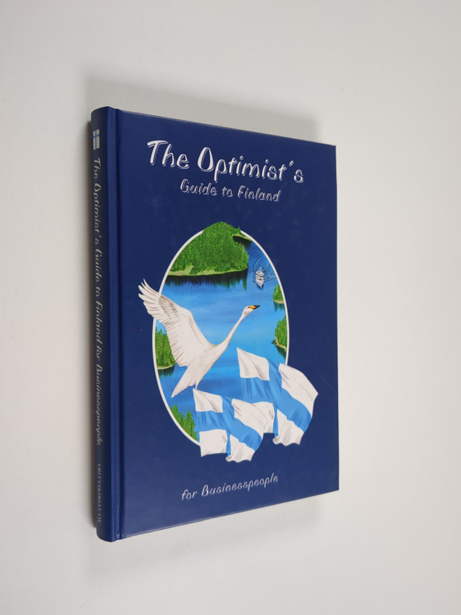 Russell Snyder : The optimist's guide to Finland : a guid...