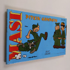 Mort Walker : Masi-minialbumi 2/98 : pitkin hampain - pikkukuva 1