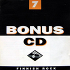 Bonus CD 7: Finnish Rock - 1997 - CD - pikkukuva 1