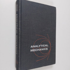 Grant R. Fowles : Analytical mechanics - pikkukuva 1