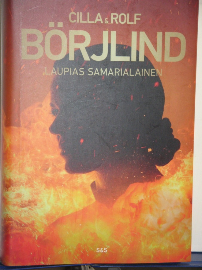 Cilla & Rolf Börjlind : LAUPIAS SAMARIALAINEN