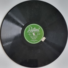 Savikiekko 1950 - Henry Theel - Rytmi VR 6081 - pikkukuva 2