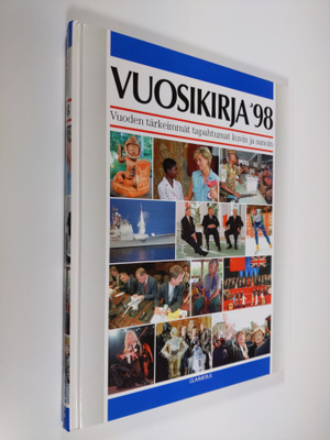 Vuosikirja. '98 : 1.9.'96 - 31.8.'97