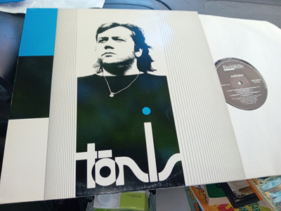 LP Tonis Mägi : Tonis Mägi ( SIS POSTIKULU )
