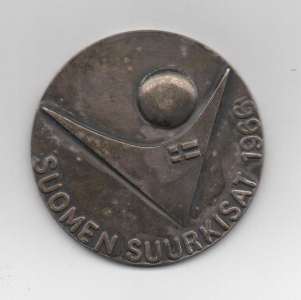 Suomen Suurkisat 1966