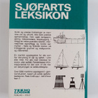 Wolfram Claviez : Sjofarts leksikon : en maritim håndbok - pikkukuva 2