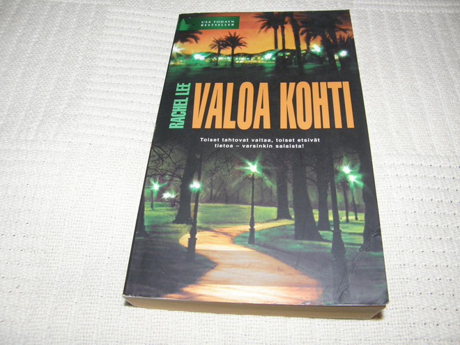 Rachel Lee Valoa kohti  -pok