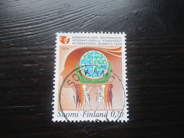 Kansainvälinen naistenvuosi 1975