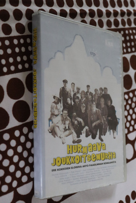 DVD Hurmaava joukkoitsemurha ( 2000 )