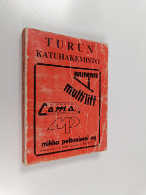 Turun katuhakemisto