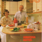Yhteishyvä n:o 17 1985 Ami & Monica Aspelund. Keittiö uudist - pikkukuva 1