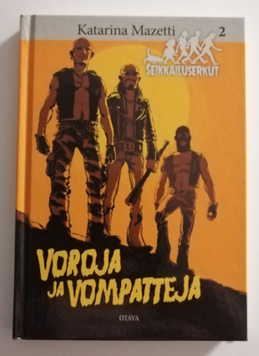Voroja ja vompatteja