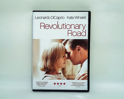 Revolutionary Road DVD