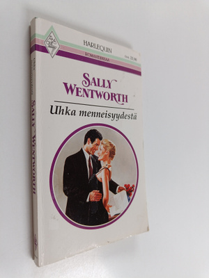 Sally Wentworth : Uhka menneisyydestä