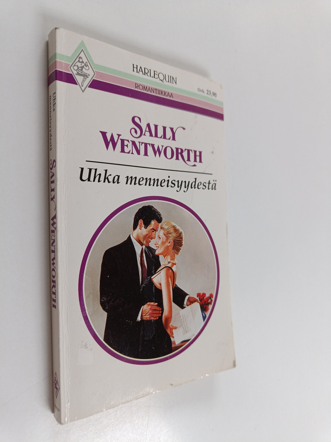 Sally Wentworth : Uhka menneisyydestä