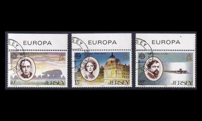 Jersey 347-9 o Europa (1985)