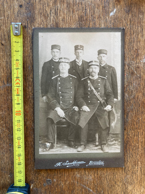 JUNAHENKILÖKUNTAA, TSAARINAIKAINEN, KABINETTIKUVA, nimet