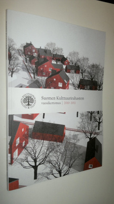Suomen kulttuurirahaston vuosikertomus 2010-2011