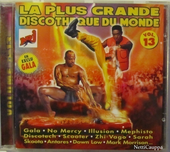 Various • La Plus Grande Discothèque Du Monde Vol.13