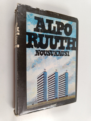 Alpo Ruuth : Nousukausi