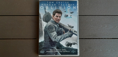 DVD: Oblivion (Tom Cruise, Morgan Freeman 2013)