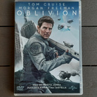 DVD: Oblivion (Tom Cruise, Morgan Freeman 2013) - pikkukuva 1