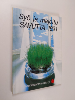 Syö ja majoitu savutta 1991