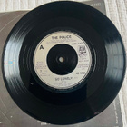 THE POLICE: So Lonely * No Time This Time * UK 1986 - pikkukuva 3