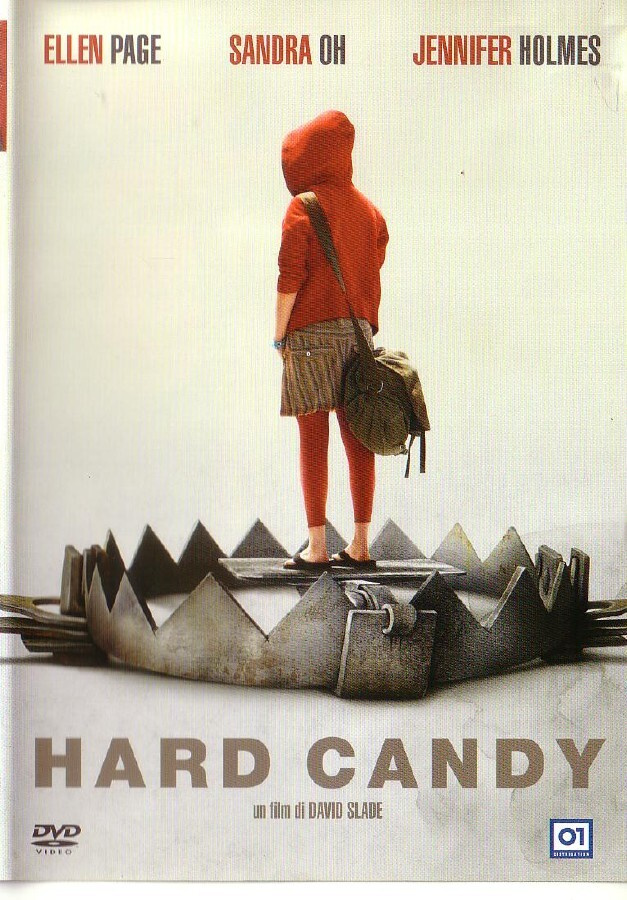 dvd, Hard Candy (Ellen Page, Sandra Oh, Jennifer Holmes) [th