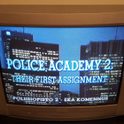 VHS: Poliisiopisto 2 (FIx, Warner Bros. molokansi) - pikkukuva 5
