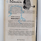 Georges Simenon : Maigret uskoutuu - pikkukuva 2