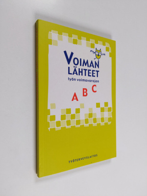 Jari ym. Hakanen : Voiman lähteet : työn voimavarojen ABC