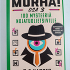 G. T. Karber : Murha! - 100 mysteeriä nojatuolietsiville 1-3 - pikkukuva 4