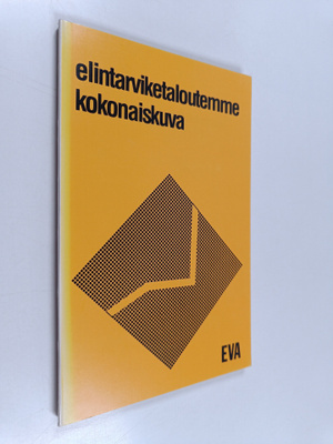 Elintarviketaloutemme kokonaiskuva