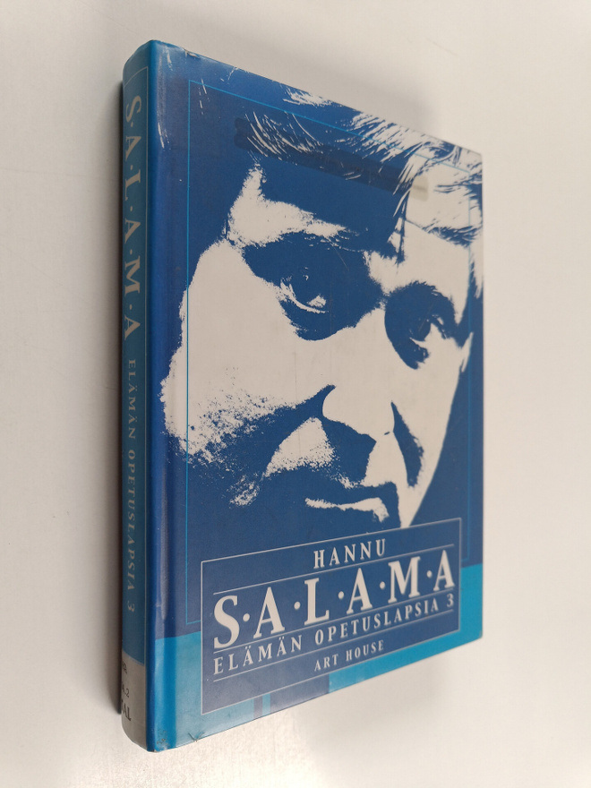 Hannu Salama : Elämän opetuslapsia 3