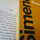 Georges Simenon - Maigret vuokraa huoneen (nid.) - pikkukuva 2
