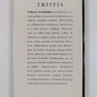 Tellervo Suvilahti : Tristia : runoja - pikkukuva 2