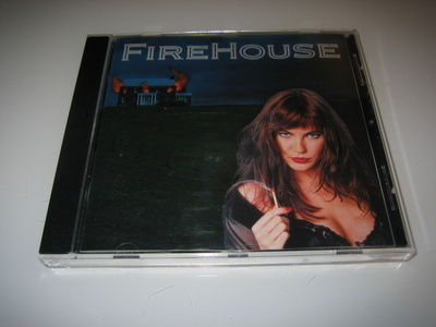 Firehouse - Firehouse (CD)